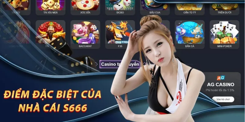 Slot dễ trúng